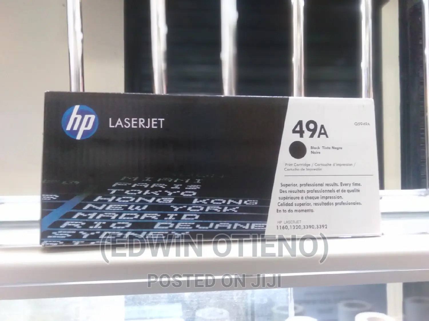 Hp Q5949A Toner