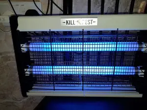 40W Pest Killer Bug Zapper