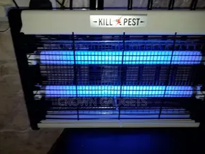40W Electric Bug Zapper With Uv Light