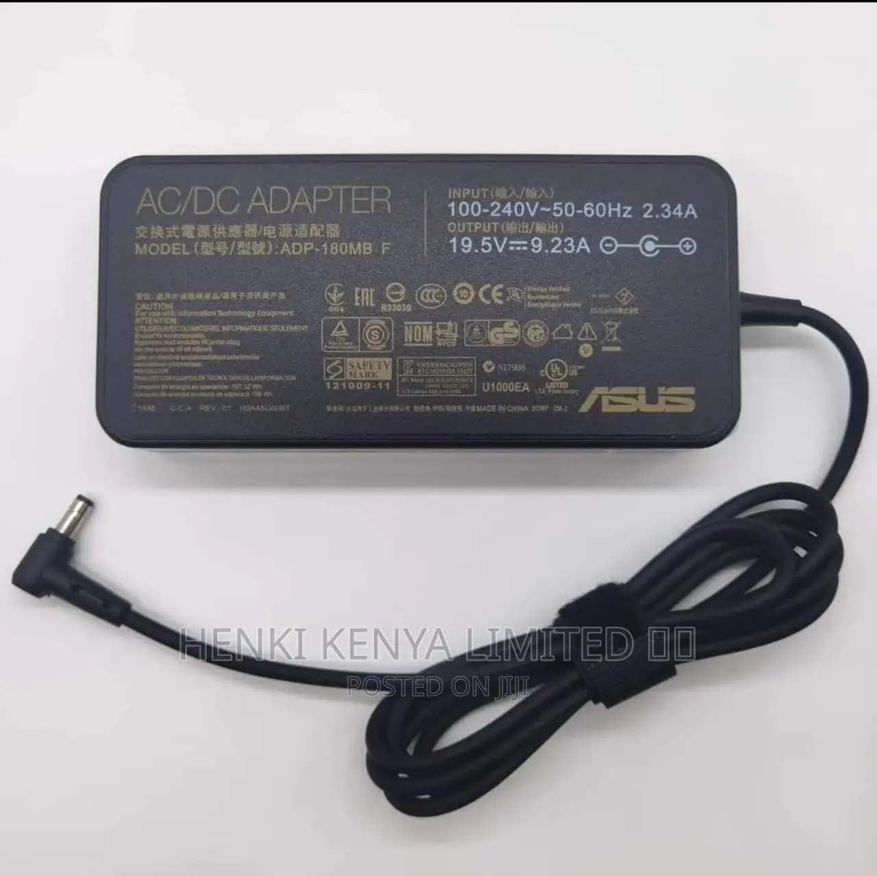 Asus Charging Adapter on Today's Offer