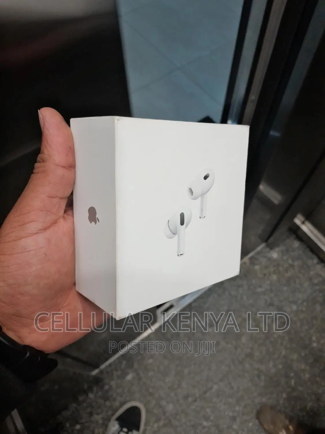 Airpods Pro 2 With USB-C