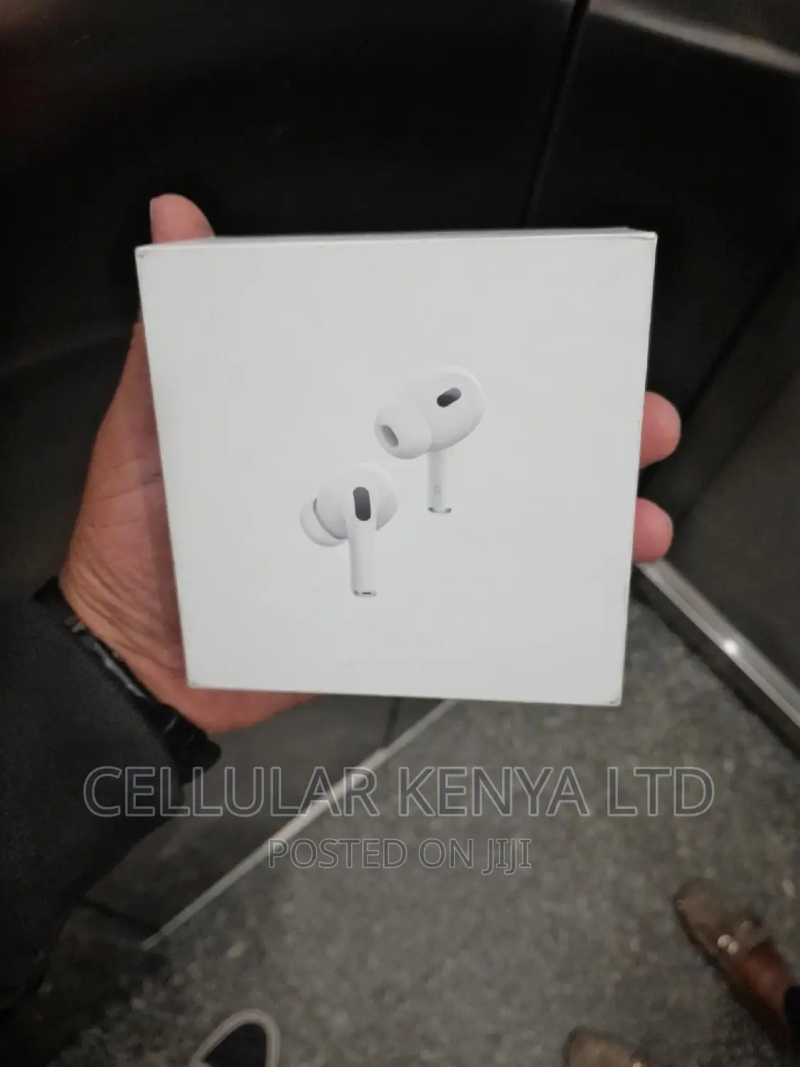 Airpods Pro 2 With USB-C