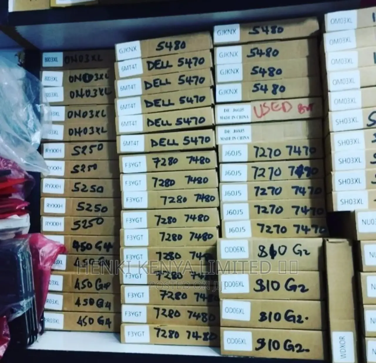 Quality Laptop Batteries Available for Sale