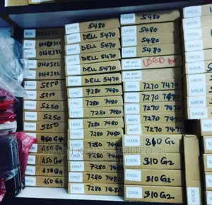Quality Laptop Batteries Available for Sale