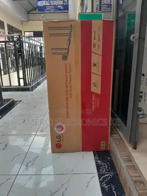 Lg Lhd657 DVD Home Theater System, 1000w, 5.1ch Bluetooth