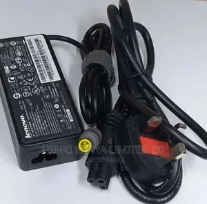 Lenovo Big Pin Adapter Complete Chargers on Quick Sale
