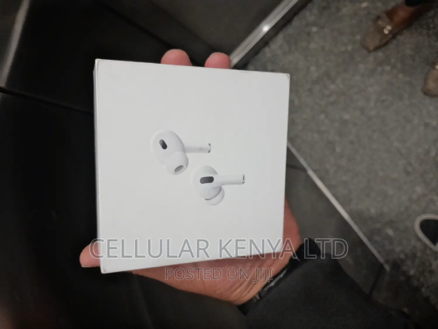Airpods Pro 2 With USB-C