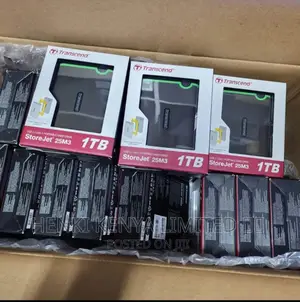 Transcend External 1tb Hard Drives Available on Sale