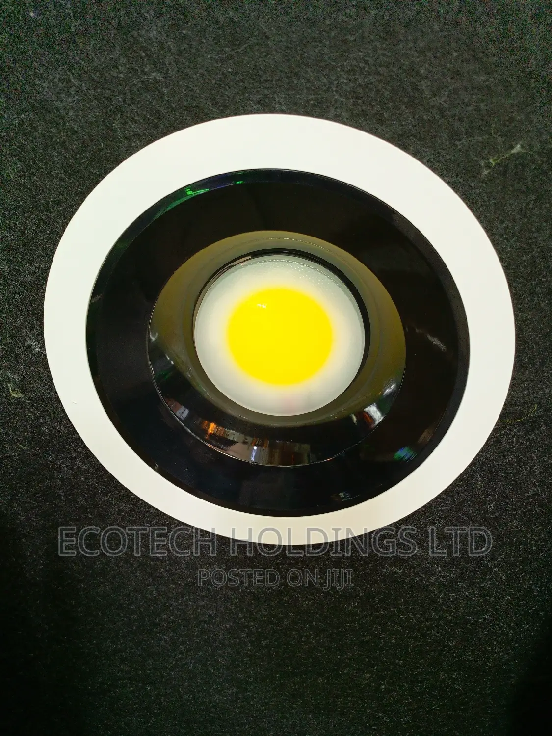 36wts Cob Ceiling Downlighter.