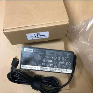 Lenovo Ex UK Charging Adapter on Today's Offer