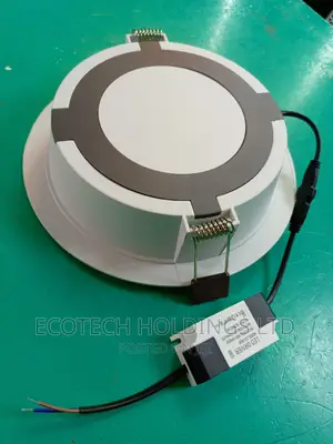 36wts Cob Ceiling Downlighter.