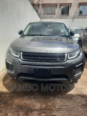Land Rover Range Rover Evoque SE Premium 4x4 (2.0L 4cyl 9A) 2016 Gray