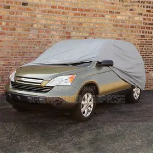 Prado Car Cover