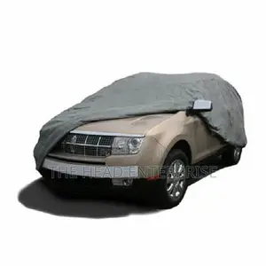 Double Layered Car Cover for Prado