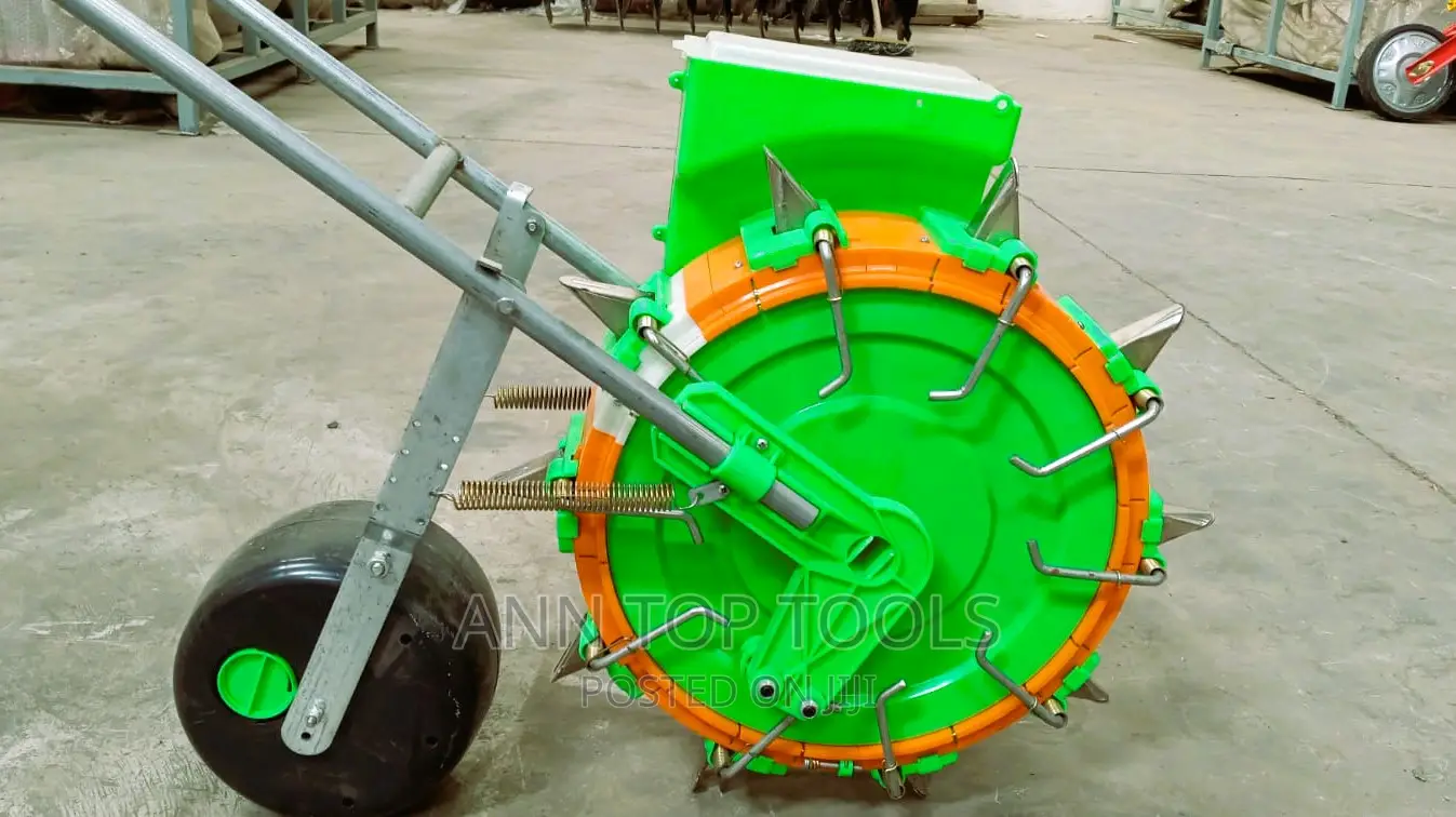 A Seed Weeder Machine