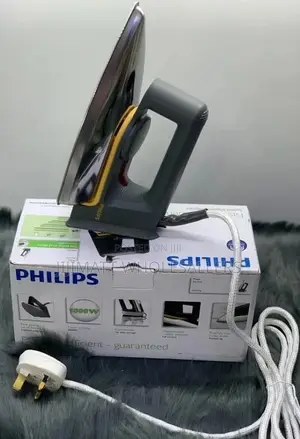 Dry Iron Box//Dry Iron Box Philips