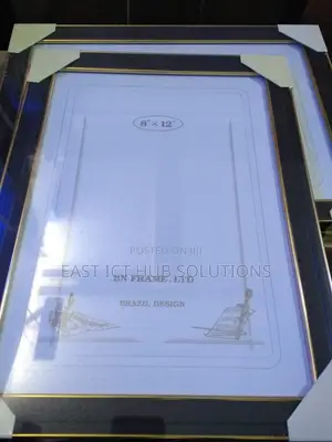 Photo Frames All Sizes Of