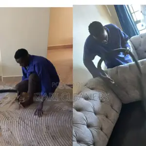 Carpet and Couch Cleaning Services in Kisumu