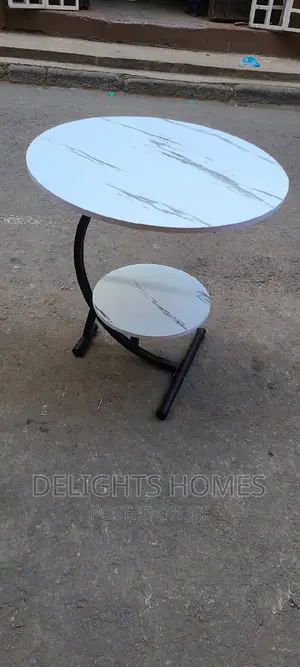 Double Layer Side /Bedside Cabinet/Coffee Table