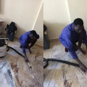 Carpet Cleaning Services . Great Work!