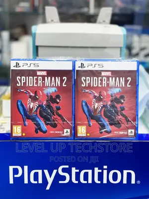 Marvel's Spider-Man 2 Ps5 Game - Spiderman 2