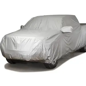 Pick Up Range Car Cover Available