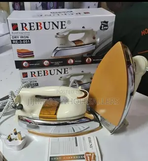 Dry Iron Box//Rebune Dry Iron Box Available
