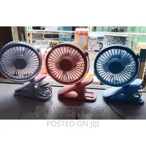 Portable Mini Fan Air Cooler Mini Desk Fan USB