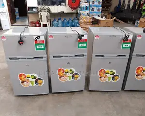 Refrigerator//Icecool 98 Litres Double Door Refrigerator