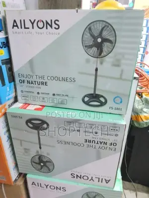 Ailyon 18inch Standing Fan