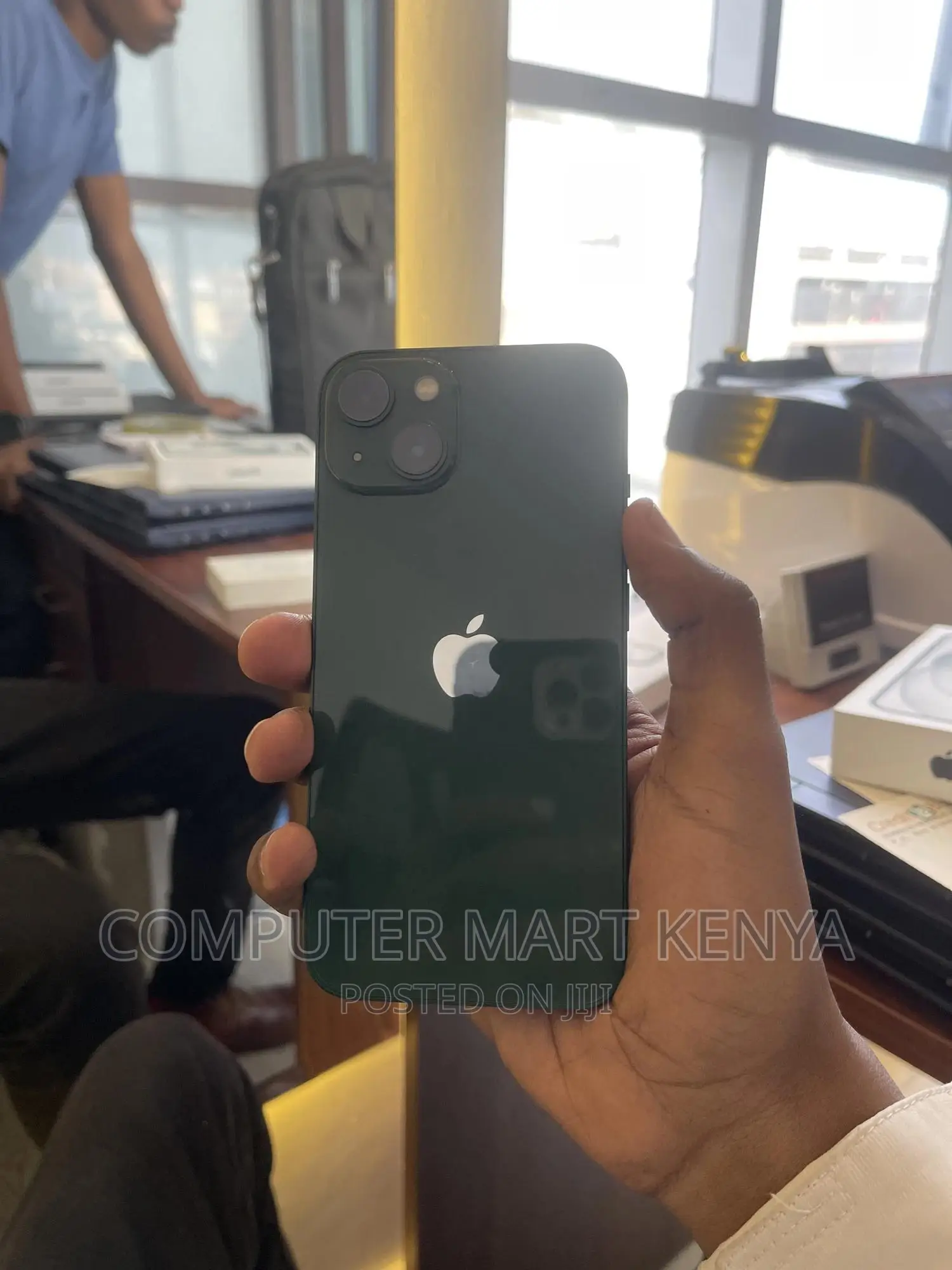 Apple iPhone 13 128 GB Green