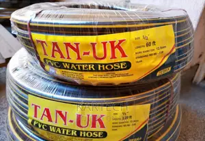 1⁄2 by 60ft Tan UK Zebra Pipes