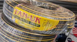 Zebra 3⁄4 by 60ft Tan UK Pipes