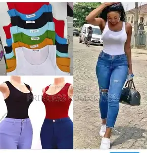 Women Vests