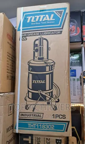 Quality Air Grease Lubricator 30l