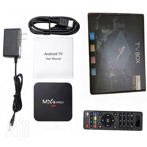 Tv Android Box With Hdmi