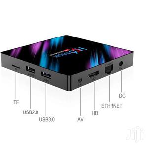 Tv Android Box H96 Max