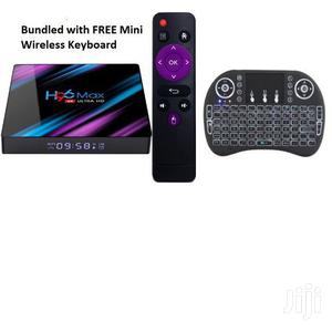 Tv Android Box H96 Max