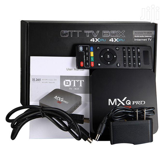 Tv Android Box