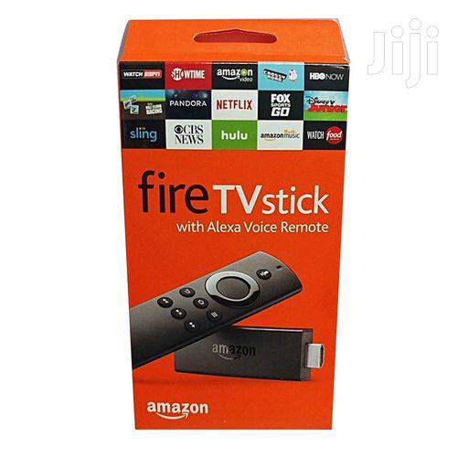 Tv Fire Stick