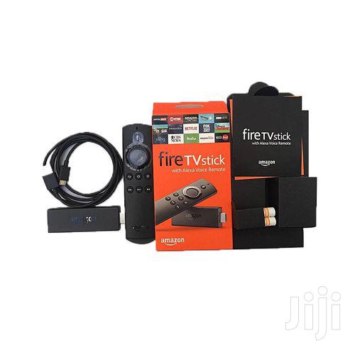 Tv Fire Stick