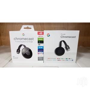 Chrome Cast