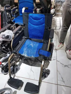 Electric Wheelchair