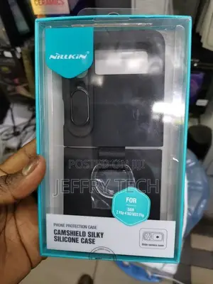 Samsung Galaxy Z Flip 4 5G Case Nillkin Cam Shield Silky Si