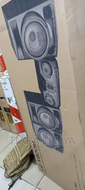 Lg Xboom (Cl88) 2900w Hi-Fi Multi Tv Sound System