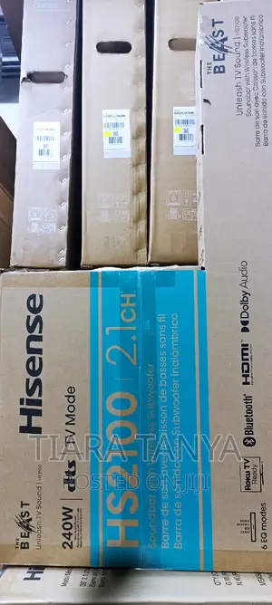 Hisense Hs2100