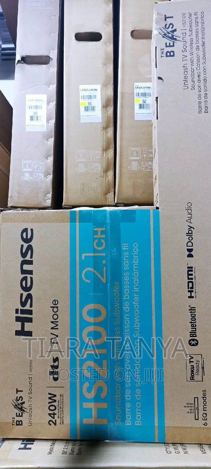 Hisense Hs2100