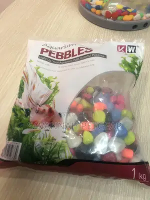 Aquatic Rainbow Aquarium Pebbles - 1kg