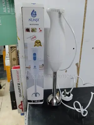 Nunix 200w Hand Blender