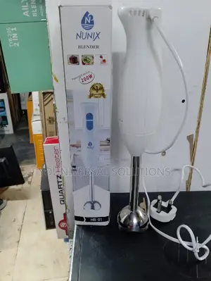 Hand Blender (Nunix)